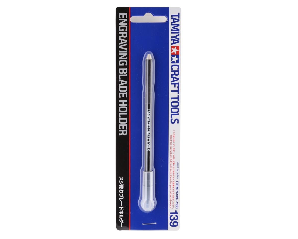 Tamiya Engraving Blade Holder (Black)