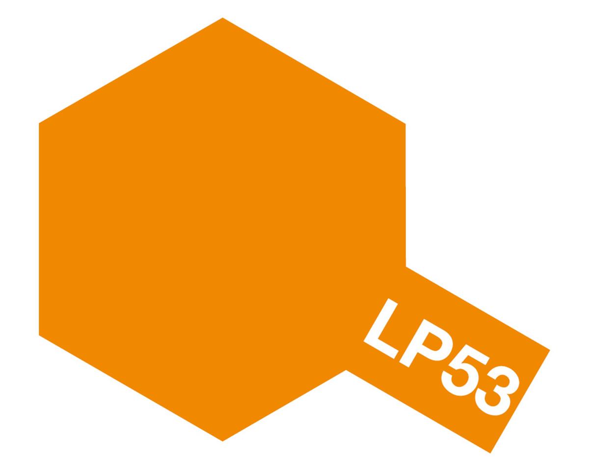 Tamiya LP-53 Clear Orange Lacquer Paint (10ml)