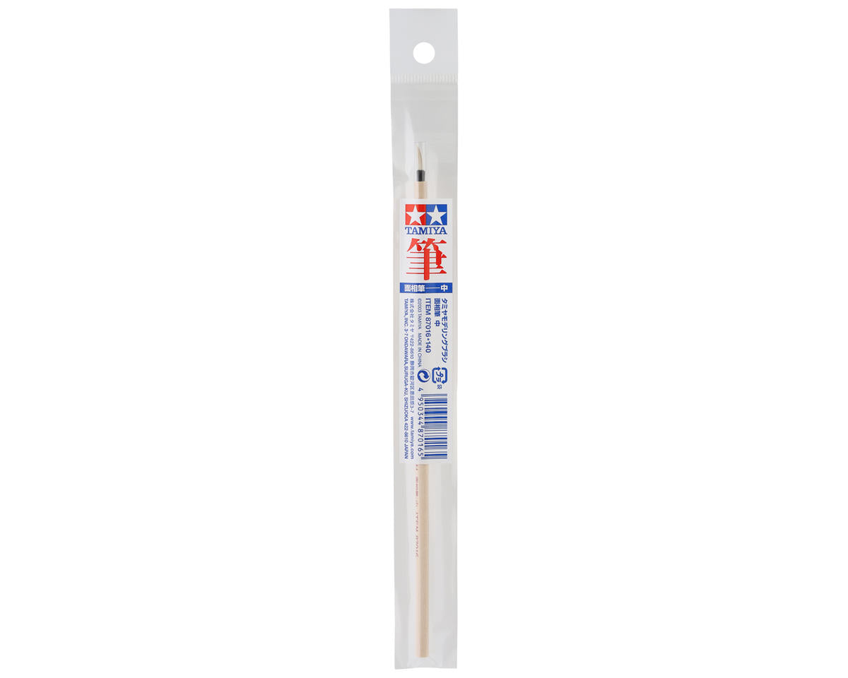Tamiya Pointed Modeling Brush (Medium)