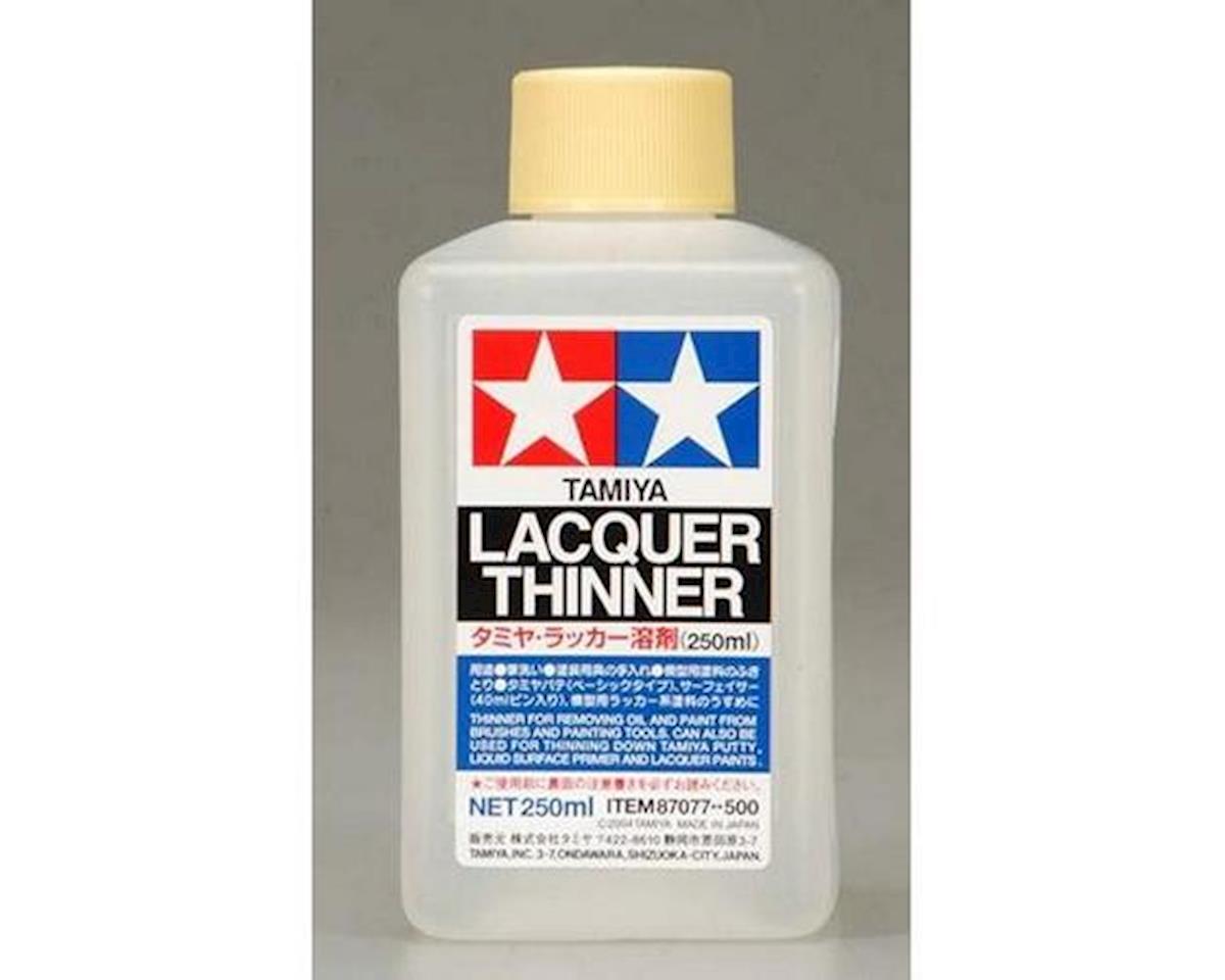Tamiya Lacquer Thinner (250ml)