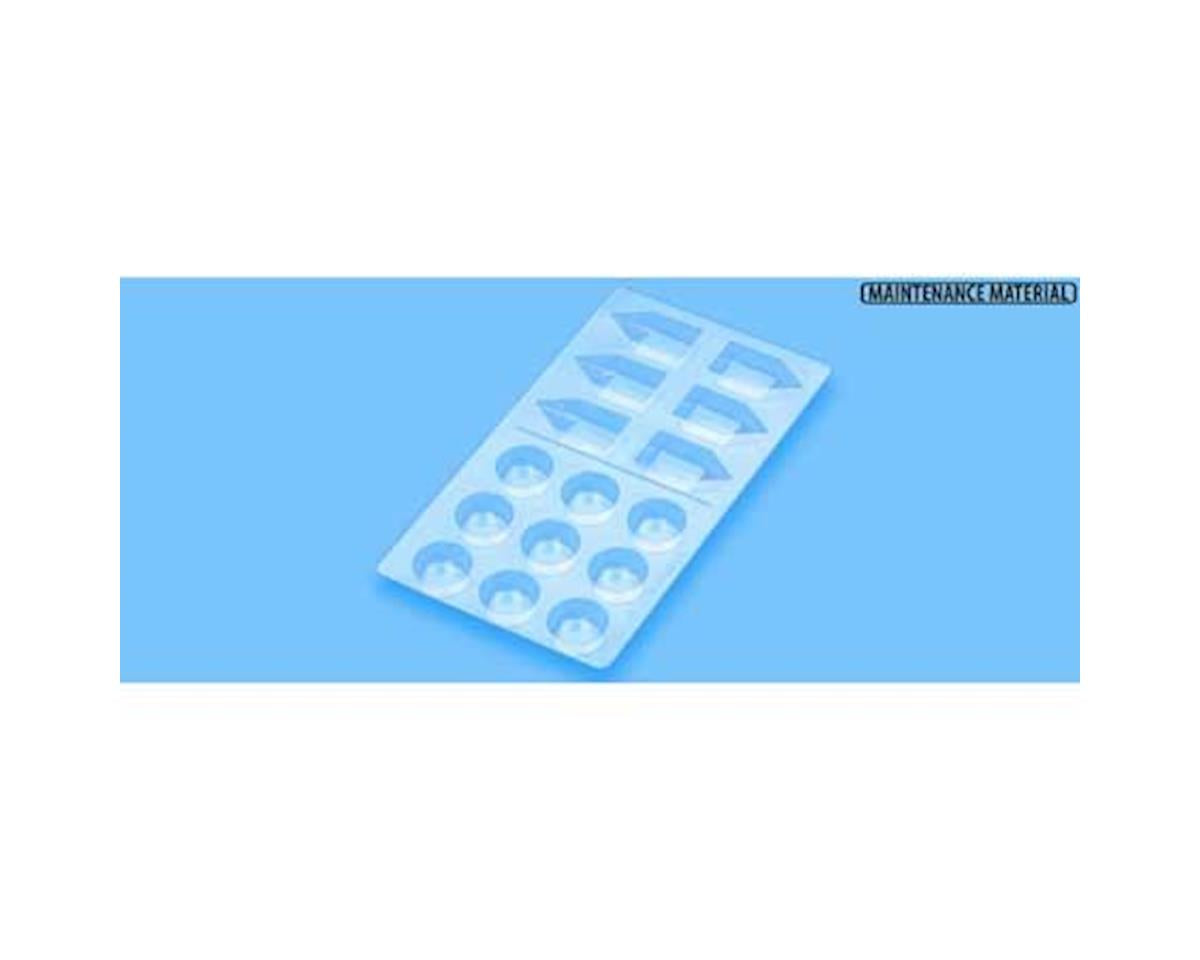 Tamiya 15 Well Palette (5pcs)