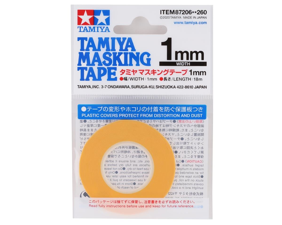 Tamiya Masking Tape (1mm)