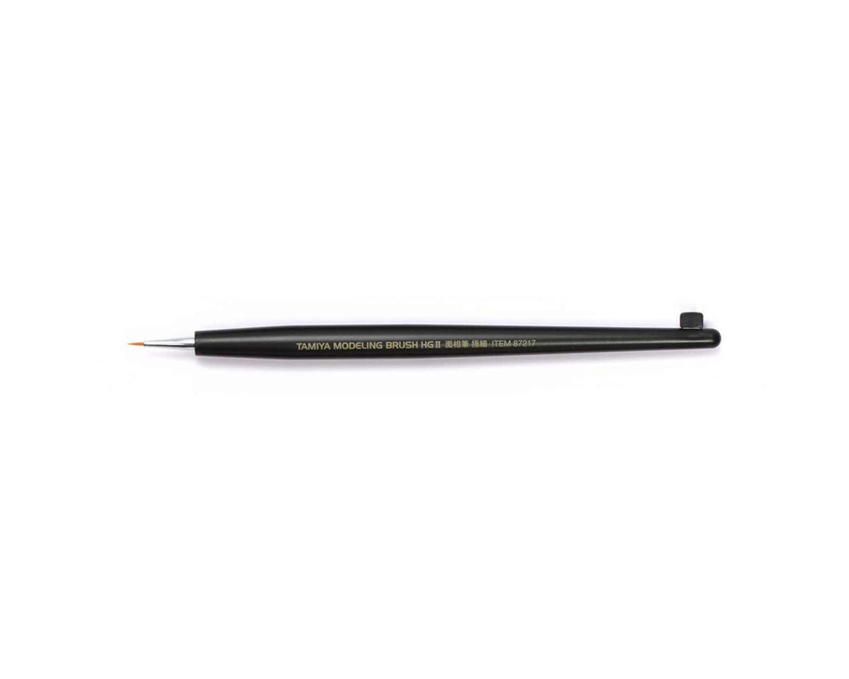 Tamiya HG II Modeling Pointed Brush (Extra Fine)