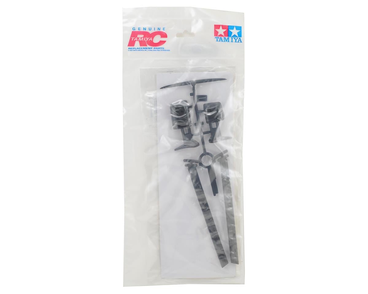 Tamiya Toyota Tundra Highlift Body Parts Set (Q Parts)