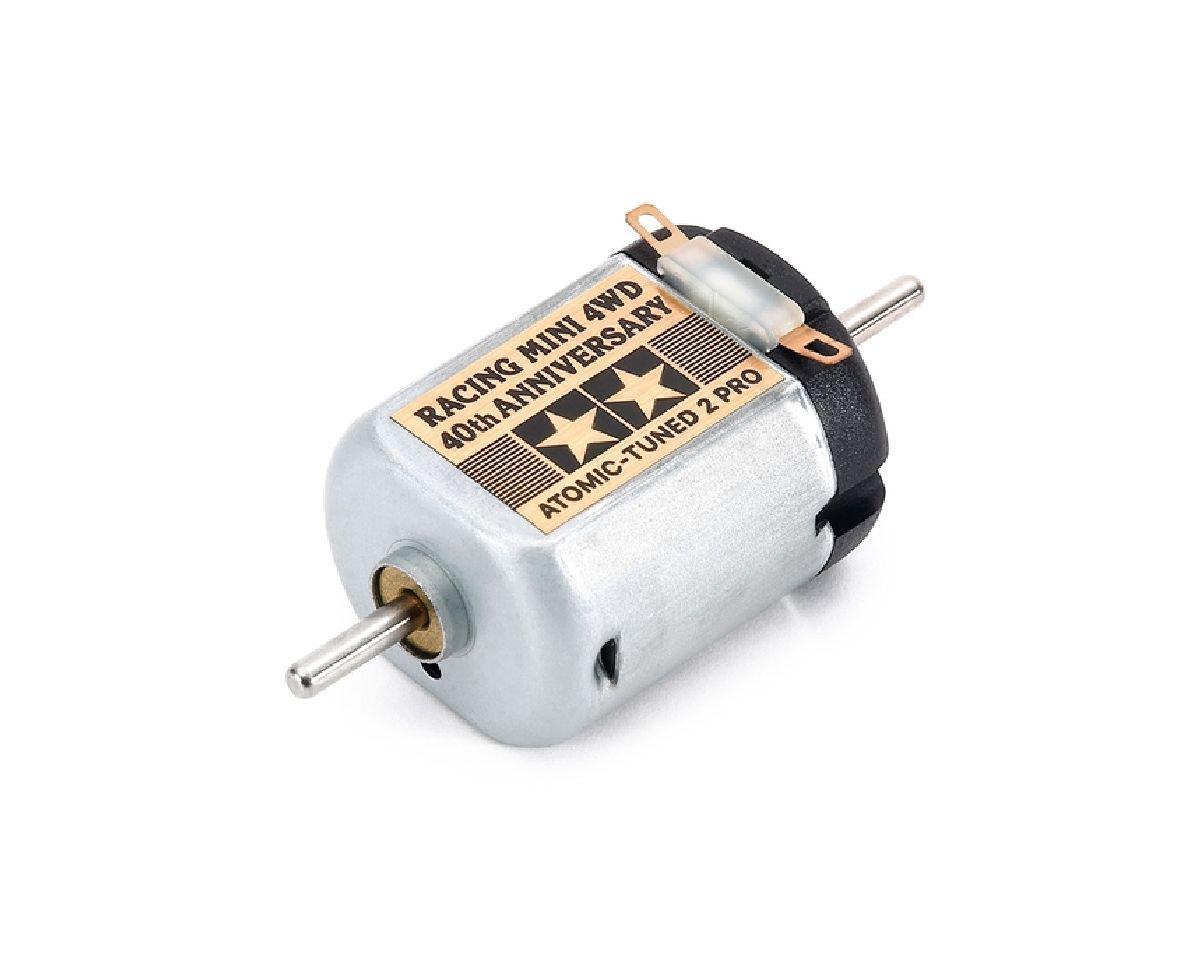 Tamiya Racing Mini 4WD 40th Anniversary Atomic-Tuned 2 Pro Motor
