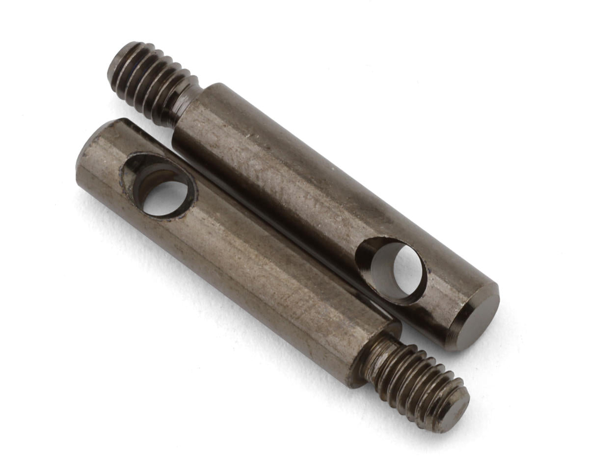 Tamiya Hornet Evo Front Wheel Axles (2)
