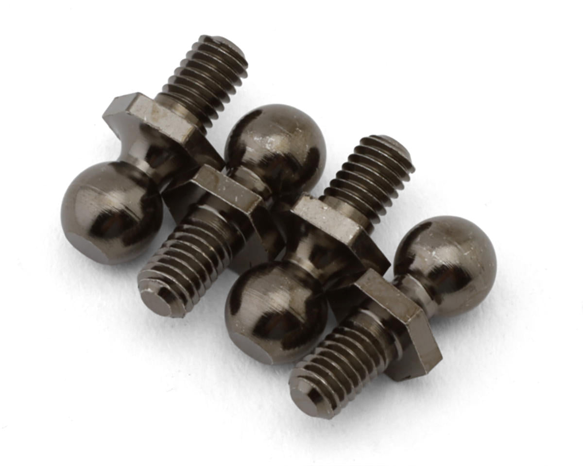 Tamiya 5mm Pivot Ball Connectors (4)