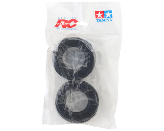 Tamiya Semi Truck Tires (2) (Knight Hauler)