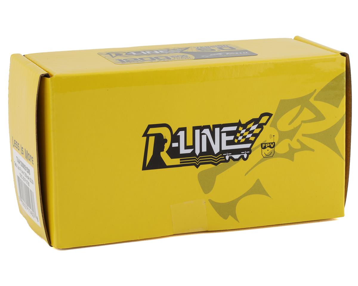 Tattu "R-Line 5.0" 6s LiPo Battery 150C (22.2V/1200mAh)