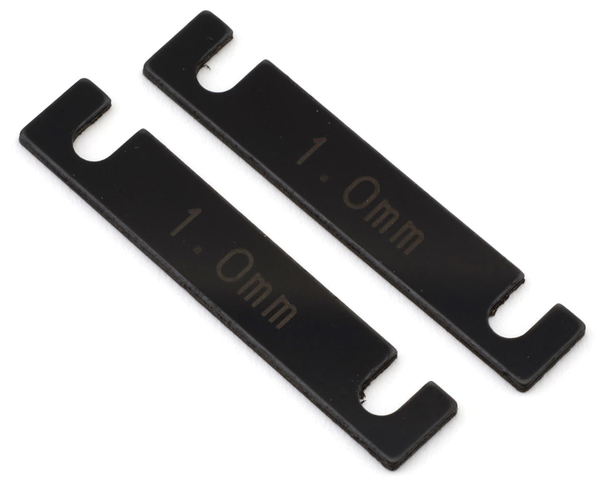 Topline Yokomo RD/SD Lightweight Resin Suspension Mount Spacers (2) (1.0mm)