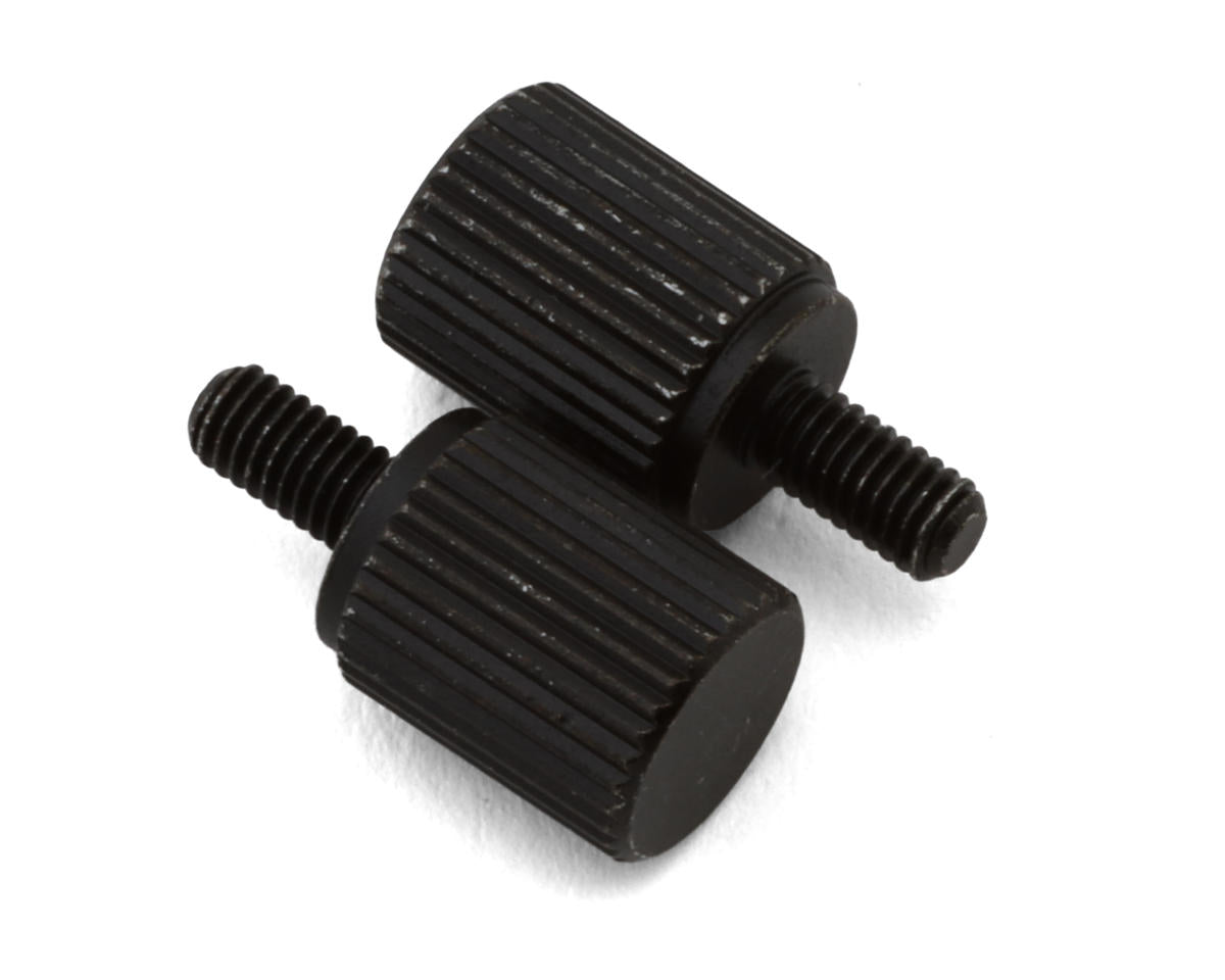 Topline Precision Weights (Matte Black) (2) (4.1g)