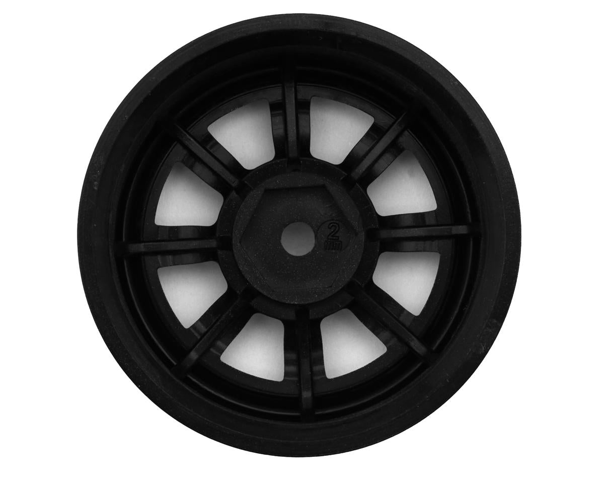 Topline RS Watanabe 1/10 Drift Wheels (Gold) (2) (2mm Offset)