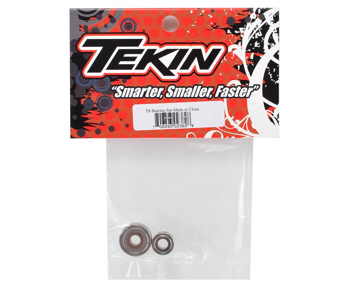 Tekin 1/8 T8 Bearing Set (2)