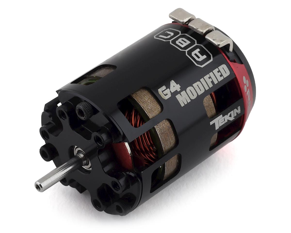 Tekin Gen4 Modified Sensored Brushless Motor (7.5T)
