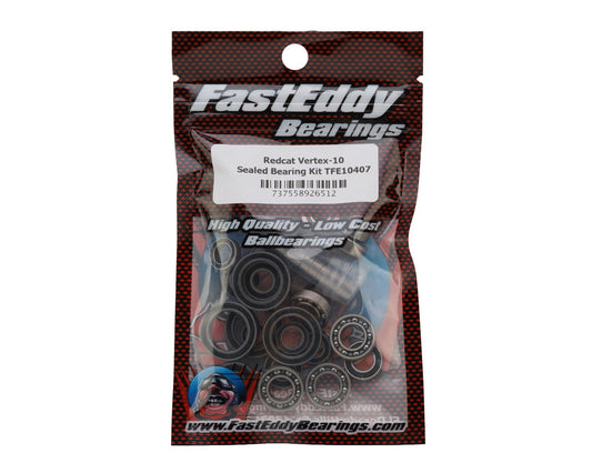 FastEddy Redcat Vertex-10 Sealed Ball Bearing Kit