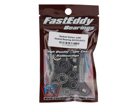 FastEddy Redcat Vertex-10W Sealed Ball Bearing Kit