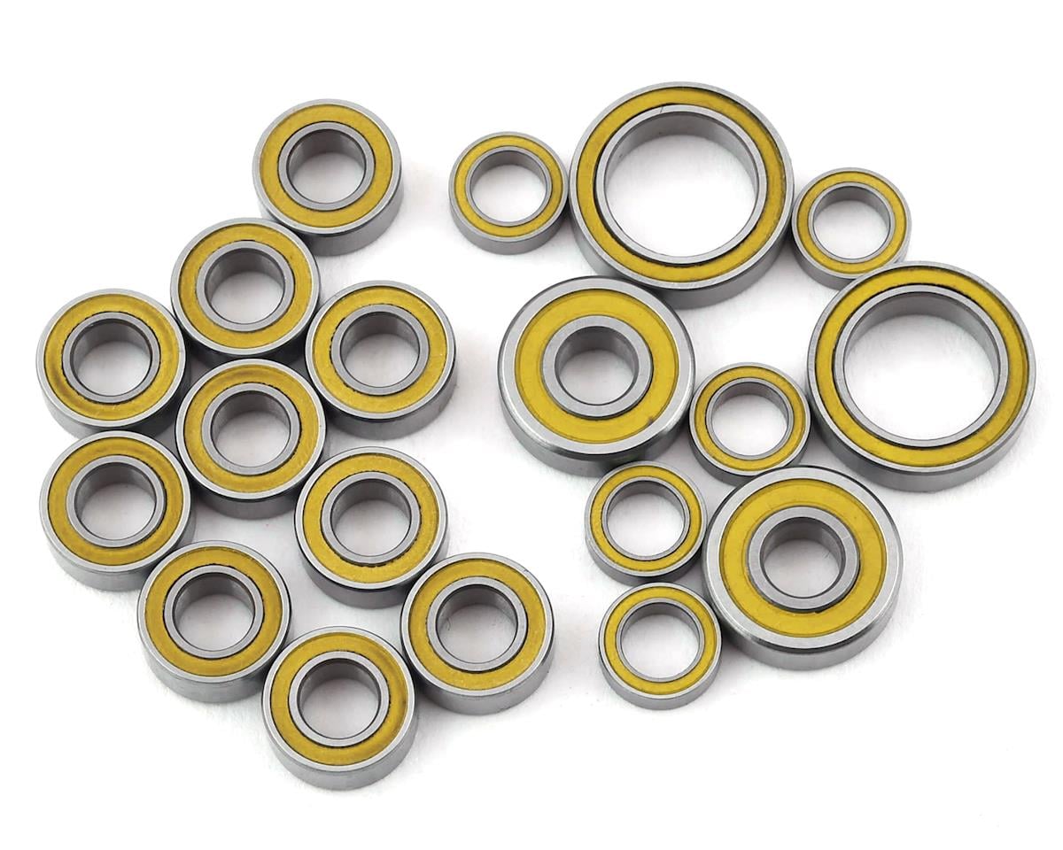 FastEddy Vanquish VFD Stainless Steel Extreme Trail Bearing Kit