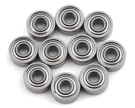 FastEddy Team Associated RC10CC Classic Clear Kit Sealed Bearing Kit