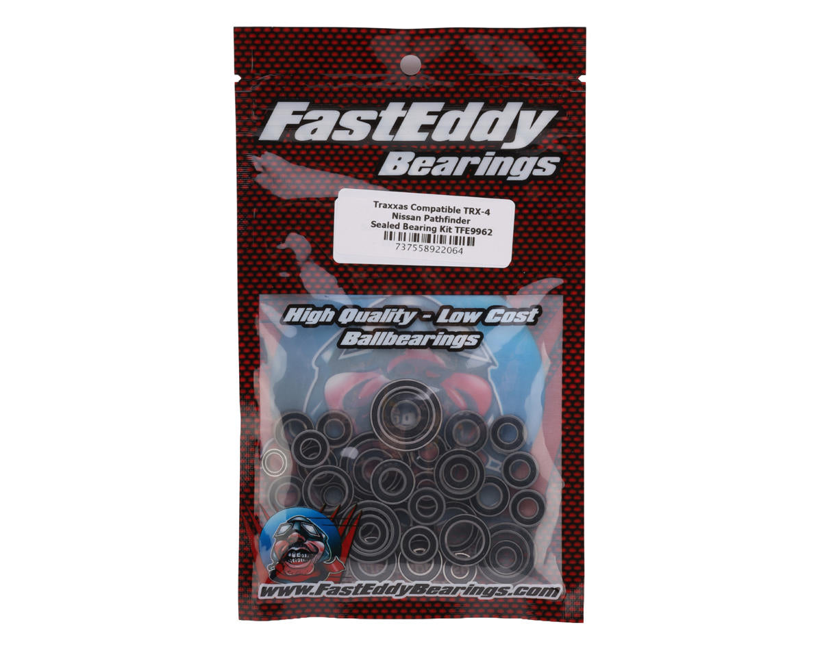 FastEddy Ball Bearings Kit for Traxxas® TRX-4® Nissan™ Pathfinder™