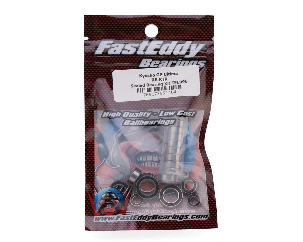 FastEddy Kyosho GP Ultima RB RTR Ball Bearings Kit