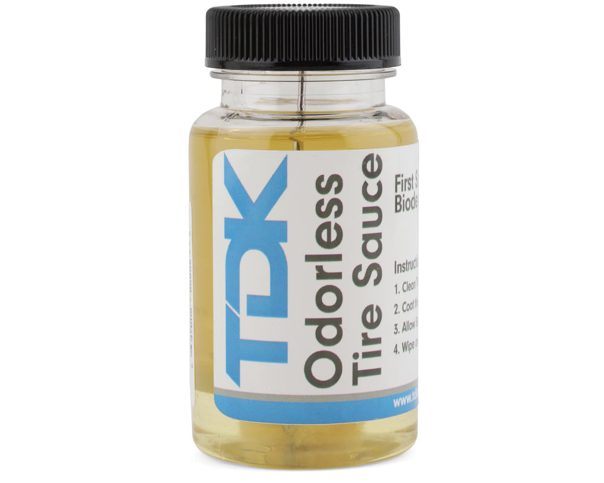 TDK Repair Odorless Tire Sauce (4oz)