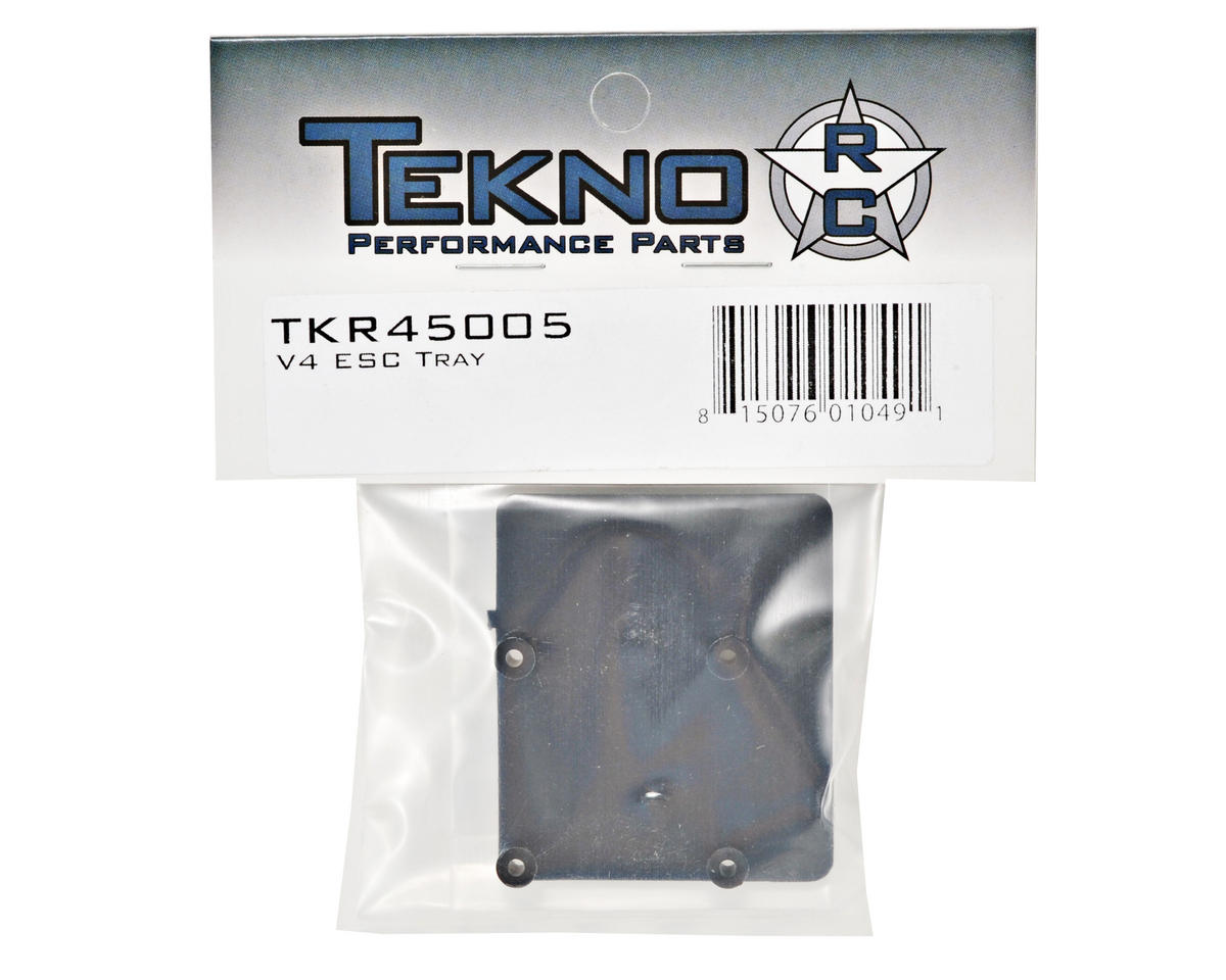 Tekno RC V4 ESC Tray