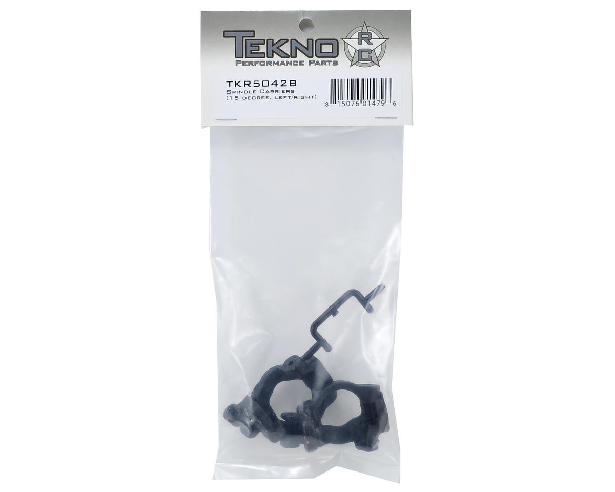 Tekno RC 15° Spindle Carrier Set (2)