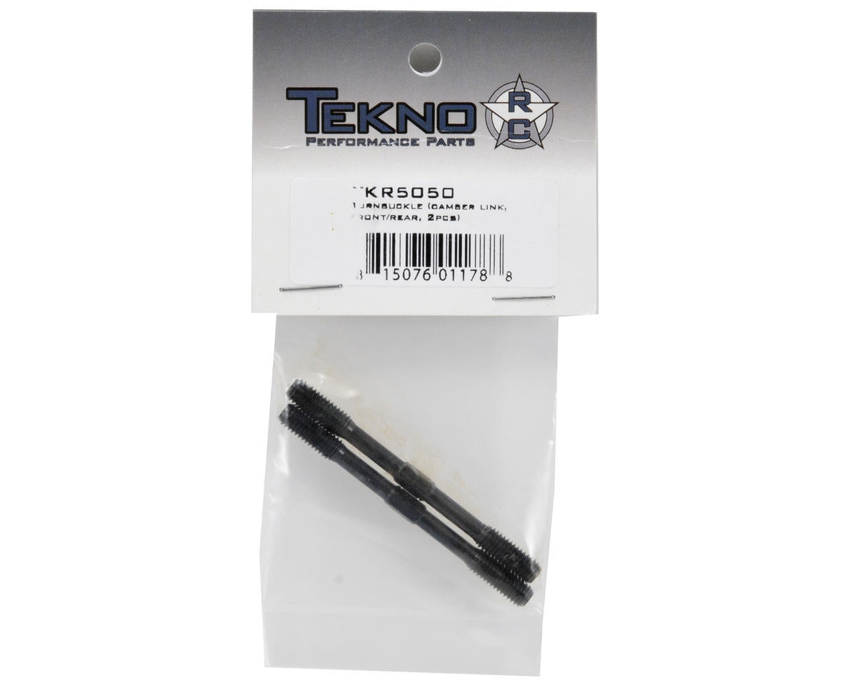 Tekno RC Camber Link Turnbuckle Set (2)