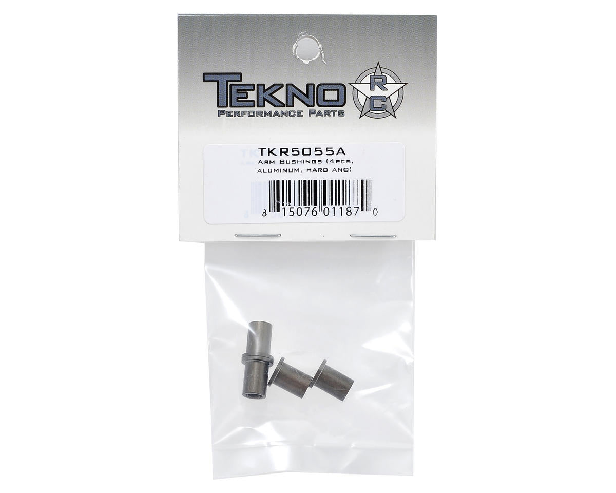 Tekno RC Aluminum Arm Bushing Set (4)
