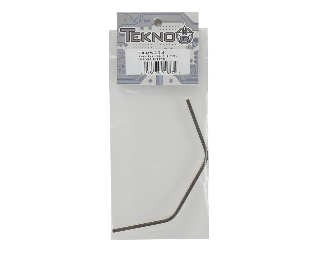 Tekno RC 2.7mm Front Sway Bar