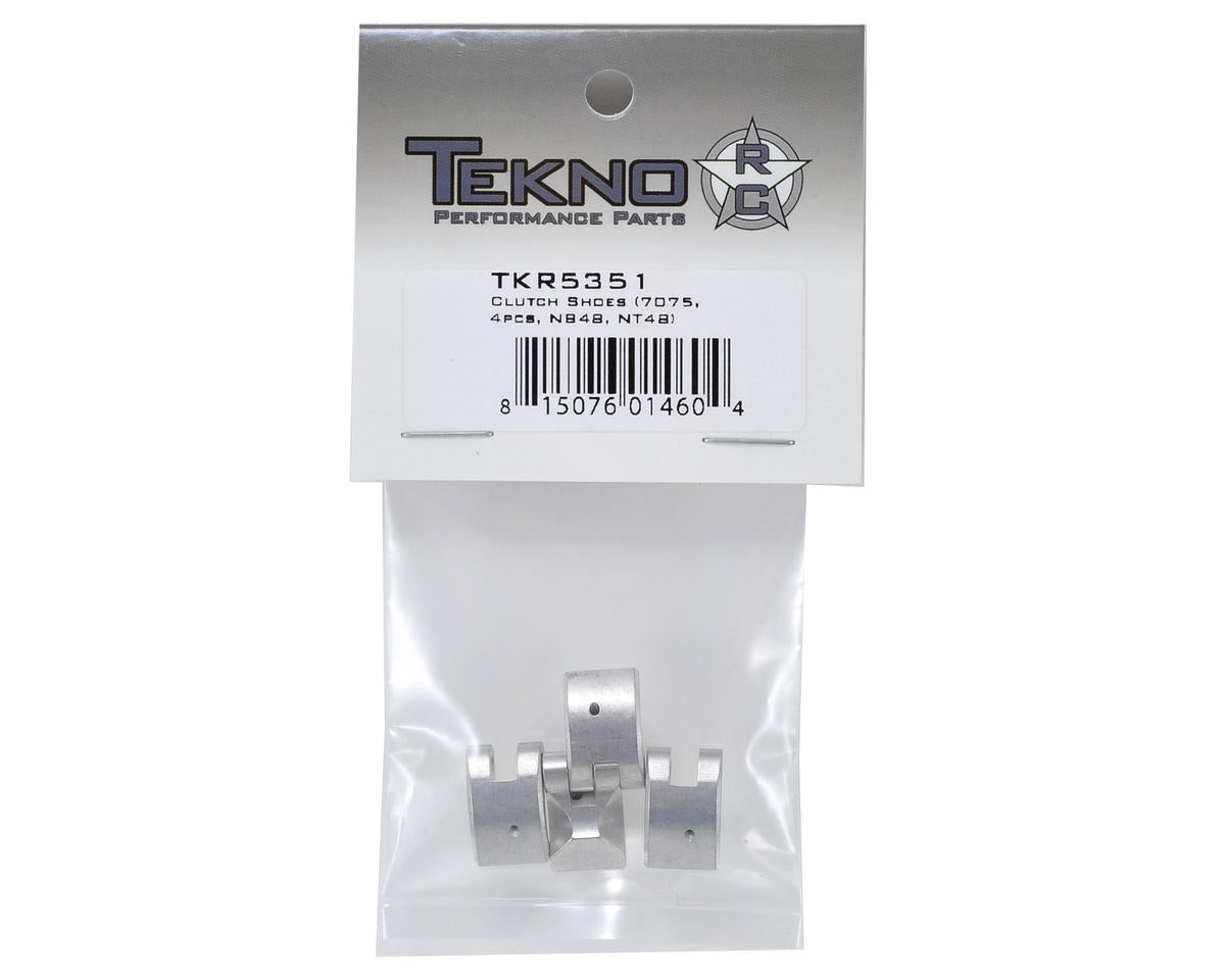 Tekno RC Aluminum Clutch Shoes (4)