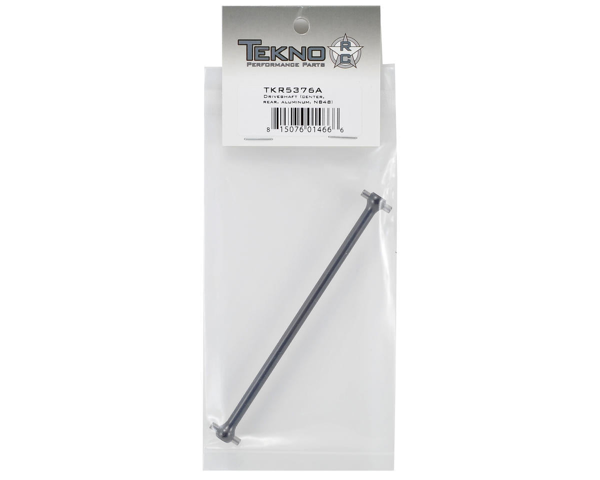 Tekno RC NB48 Aluminum Center Rear Driveshaft