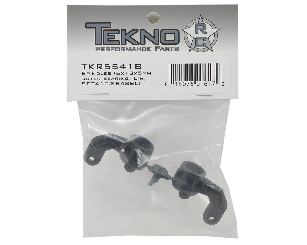 Tekno RC Steering Spindle Set