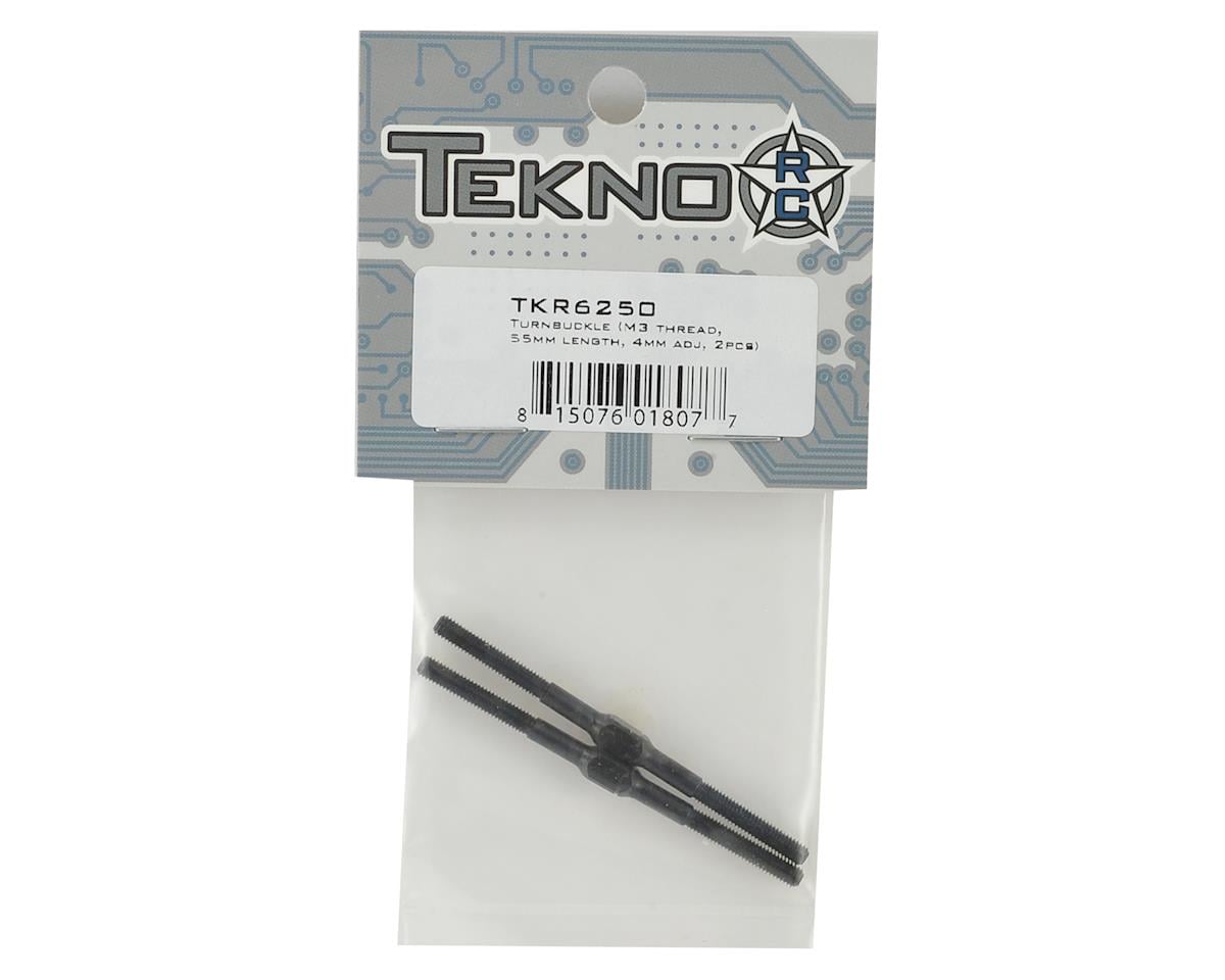 Tekno RC 55mm Turnbuckle (2)