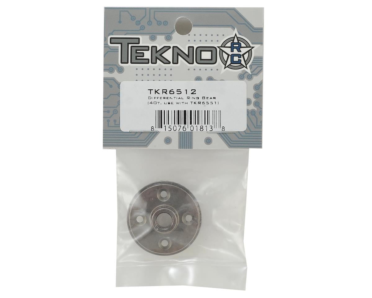 Tekno RC EB410 Differential Ring Gear (40T)