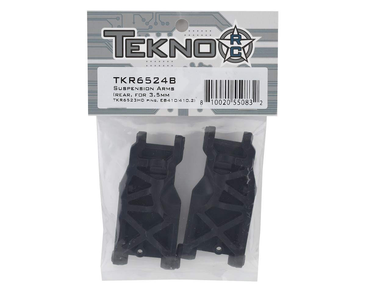 Tekno RC EB410.2 3.5mm Rear Suspension Arms (2)