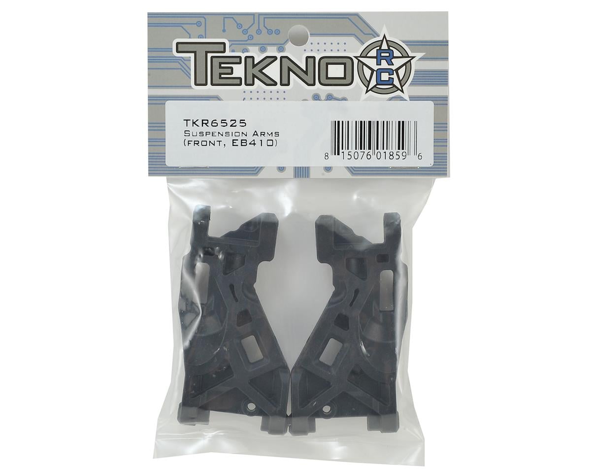Tekno RC EB410 Front Suspension Arms