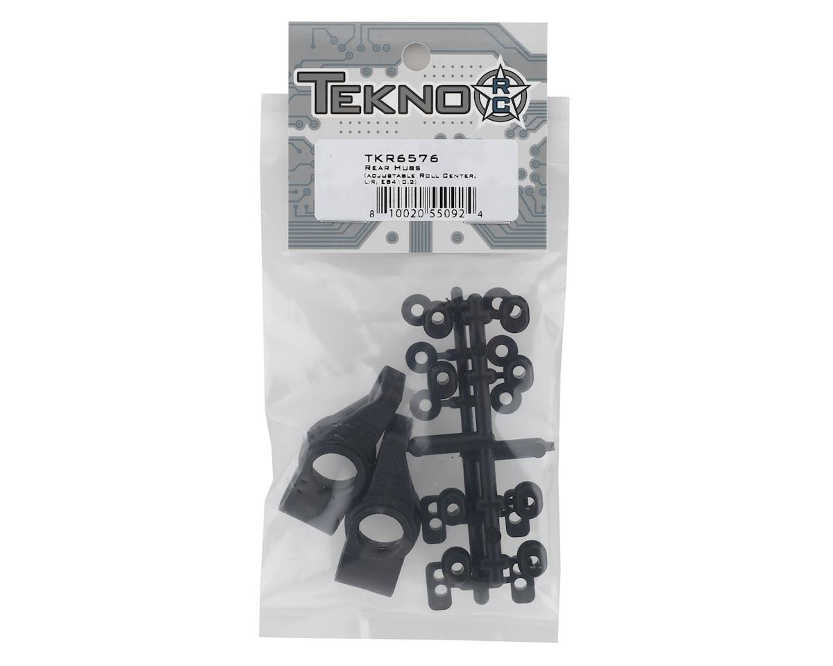 Tekno RC EB410.2 Rear Hubs