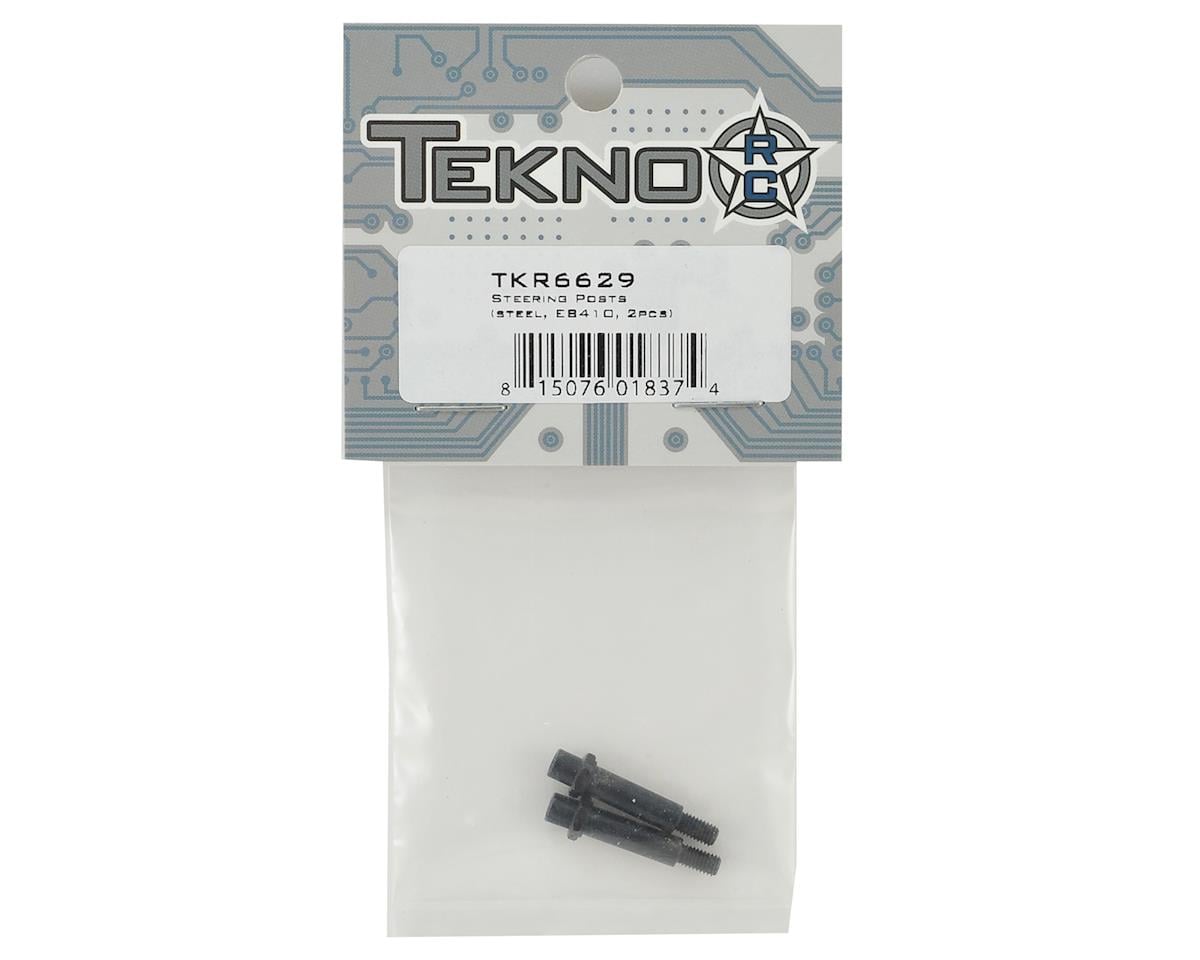 Tekno RC EB410/ET410 Steering Posts (2)