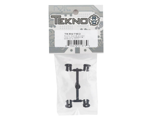 Tekno RC EB410/ET410 Shock Standoff Inserts (4)