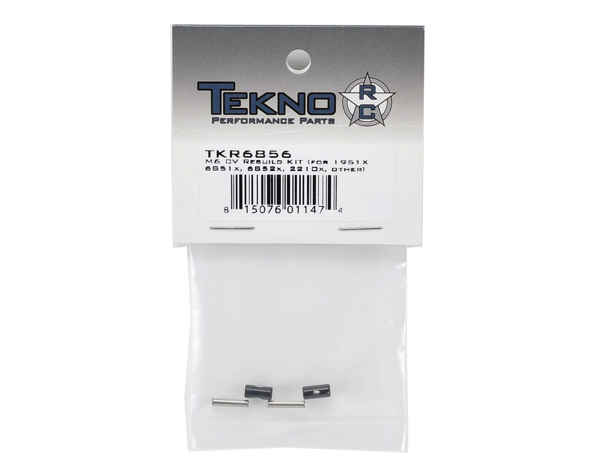 Tekno RC CV Rebuild Kit