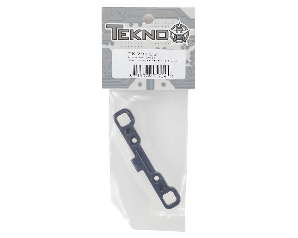 Tekno RC EB/NB48.4 Aluminum Hinge Pin Brace (C Block)