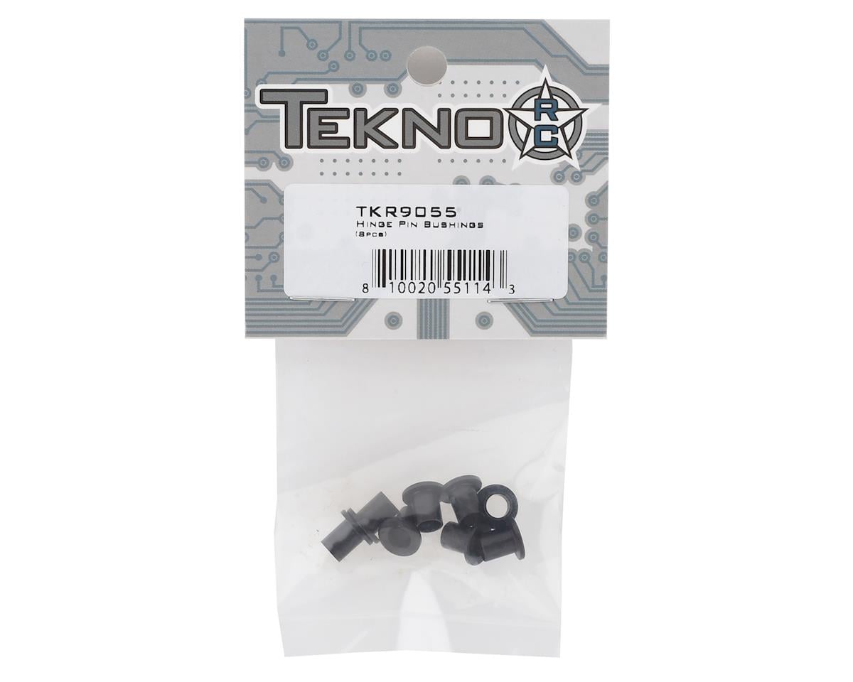 Tekno RC Hinge Pin Bushings (8)