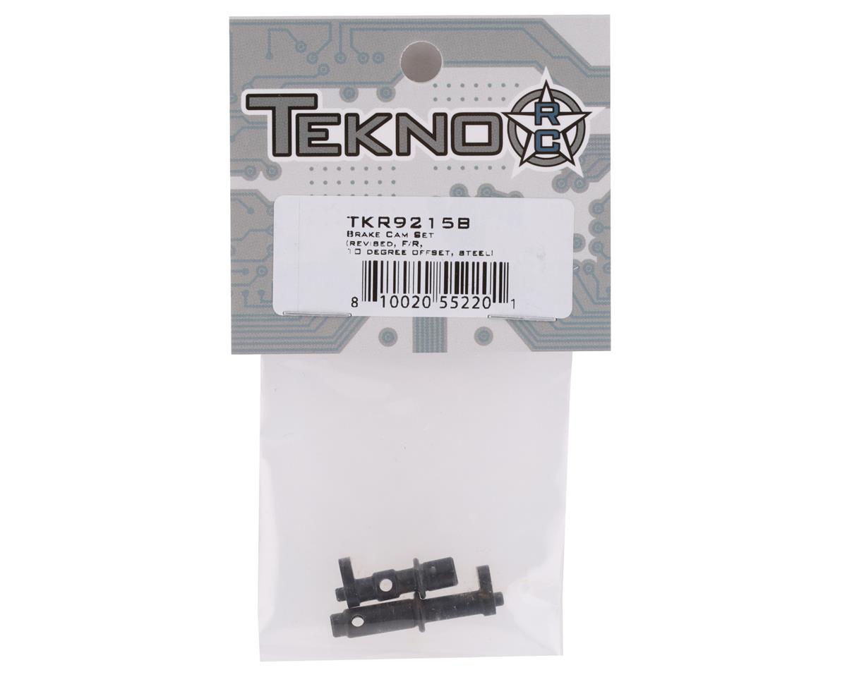 Tekno RC NT48 2.0 Offset Brake Cam Set