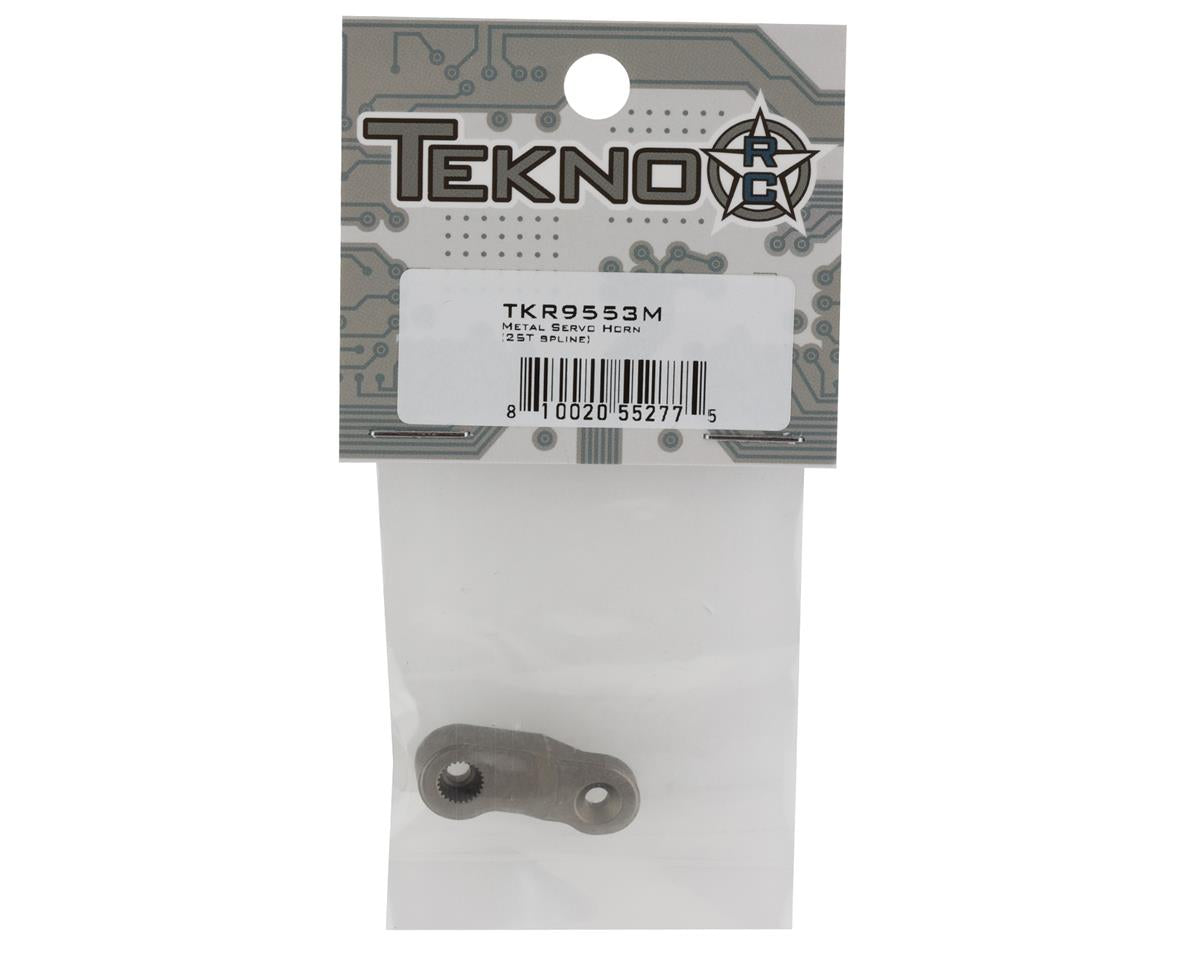 Tekno RC Metal Servo Horn (25T)