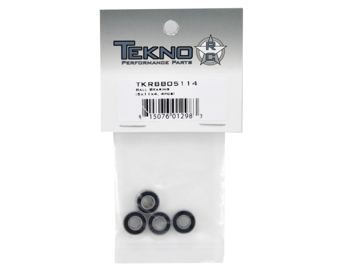Tekno RC 5x11x4mm Ball Bearing (4)