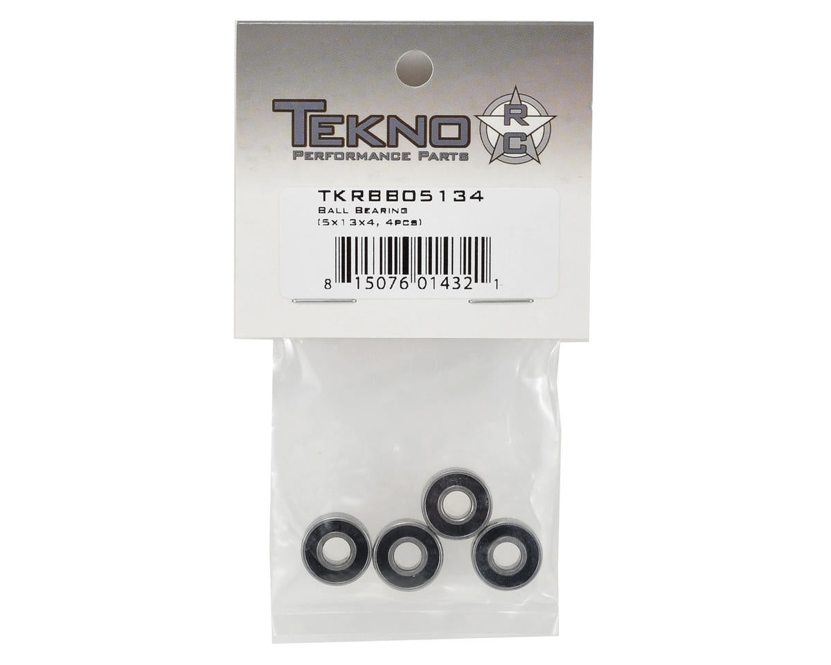 Tekno RC 5x13x4mm Bearing (4)