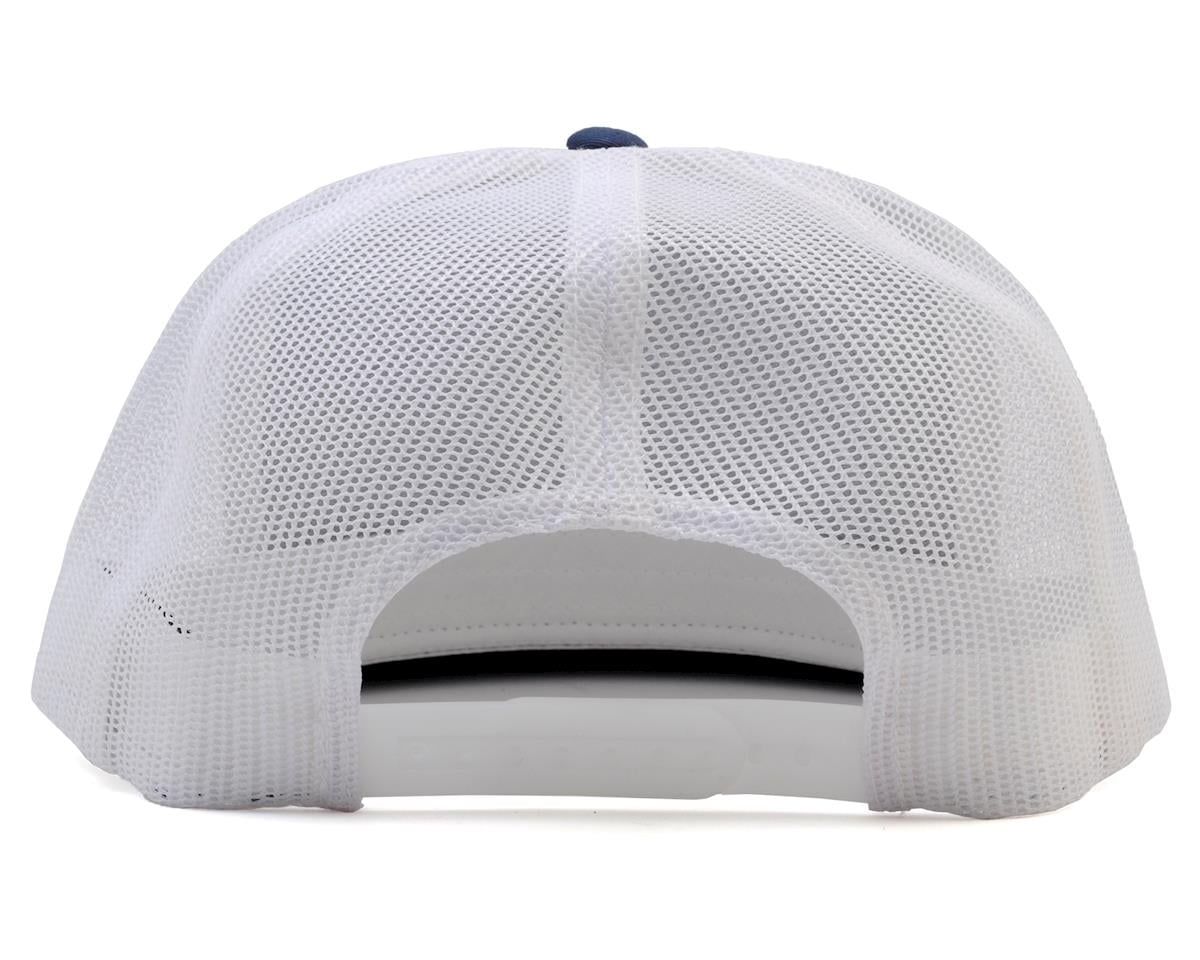 Tekno RC Flat Bill Mesh Back Trucker Cap