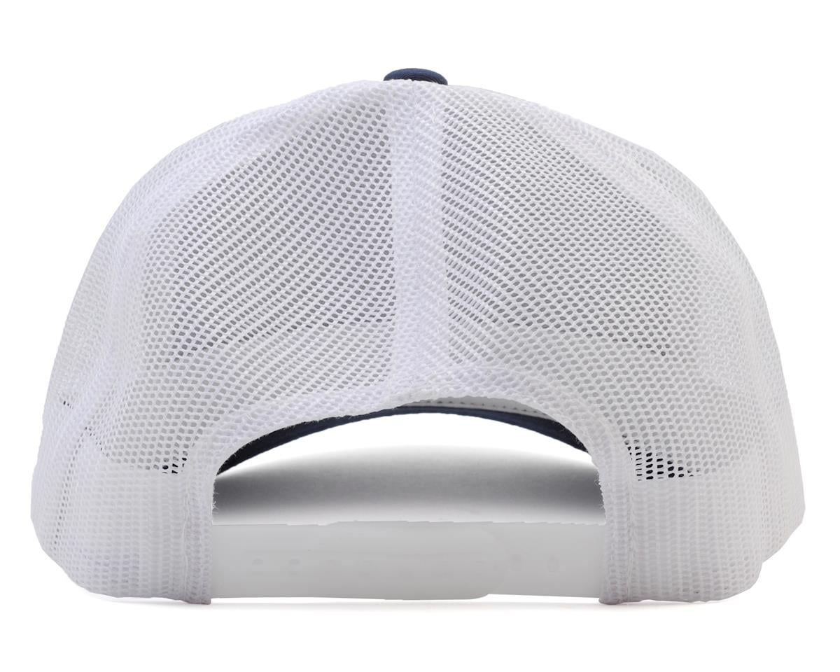 Tekno RC Round Bill Mesh Back Trucker Cap