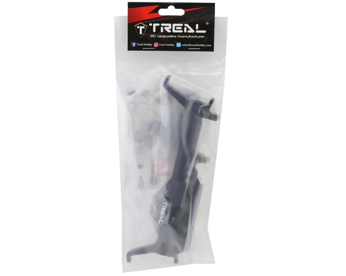 Treal Hobby Axial AXP8 Gilamon 7075 CNC-Machined Aluminum Front Axle Housing